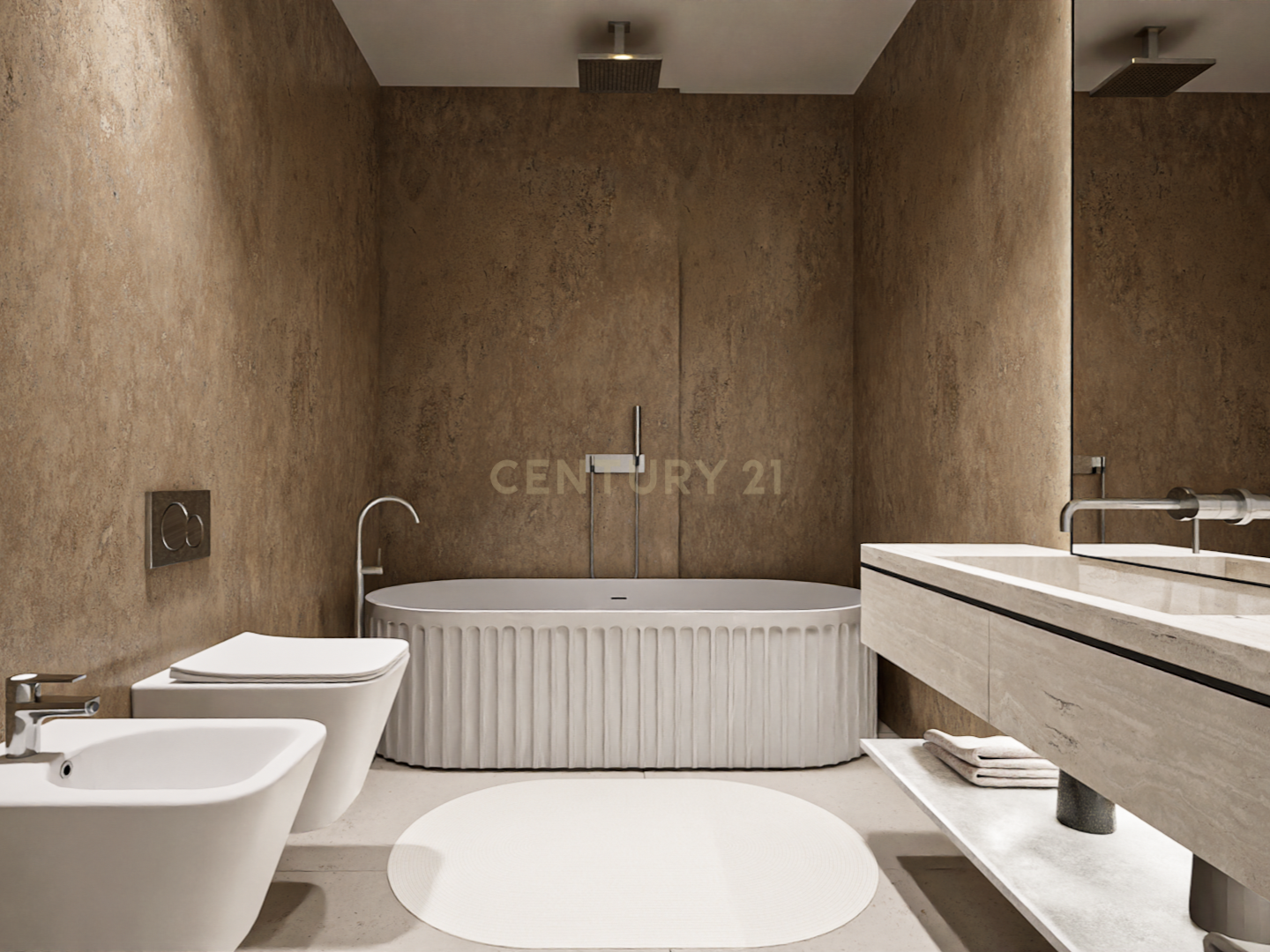 Apartamento T2 Novo com vista rio em condomínio fechado com piscina – Iria Rio Residence, somente 15 minutos de Parque das Nações - Image 19