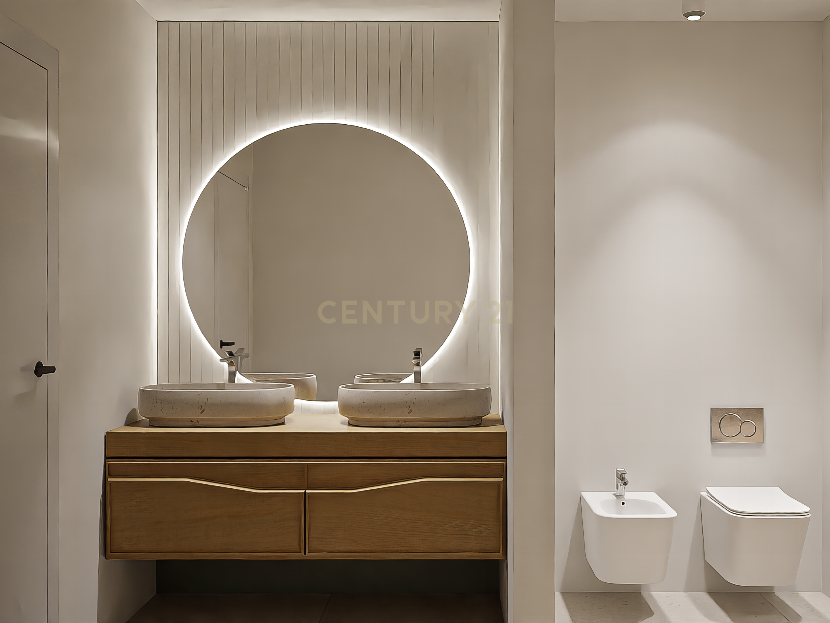 Apartamento T3 Novo com vista rio em condomínio fechado com piscina – Iria Rio Residence, somente 15 minutos de Parque das Nações - Image 14
