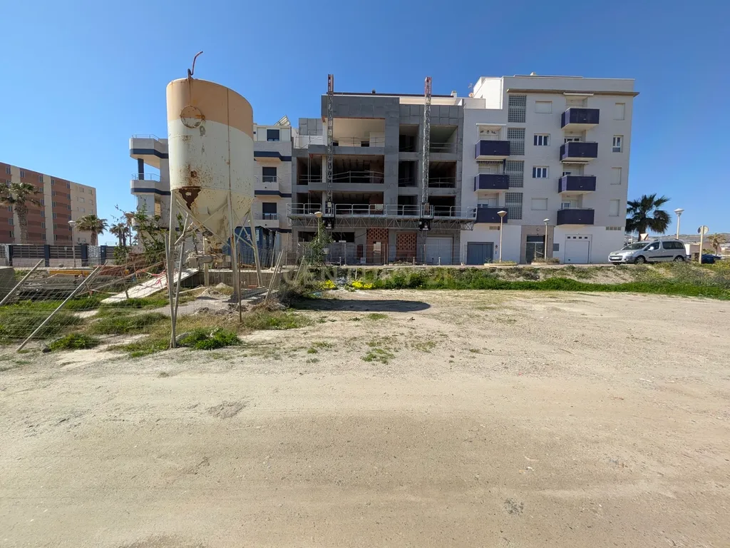 Terreno Urbano em Adra, Almería com Vista Mar - Image 5