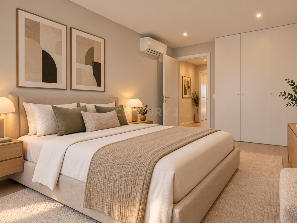 T3 | QUINTA DAS MARIANAS, CARCAVELOS | QUALIDADE E CONFORTO - Image 22
