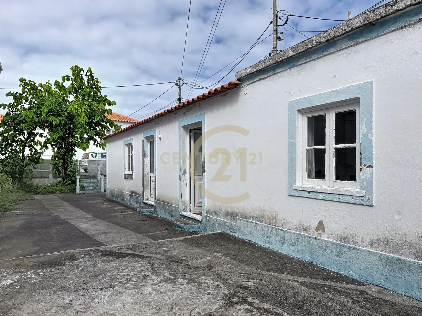 Moradia T3 em São Mateus da Calheta, €152.500
