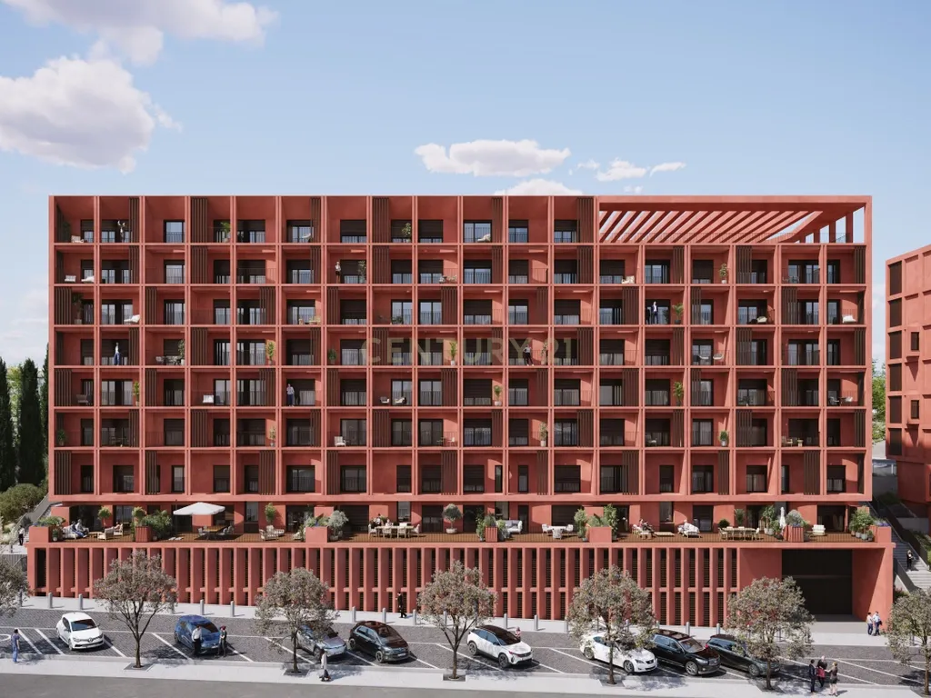 Apartamento T2 novo, em Almada. Com lugar de garagem para carro e para bicicletas. - Image 8