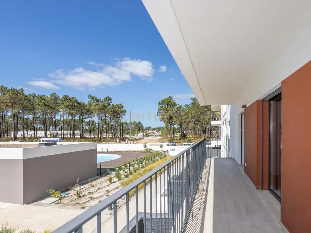 Apartamento Novo Quinta do Pinhão - Verdizela com Piscina e Estacionamento - Image 35