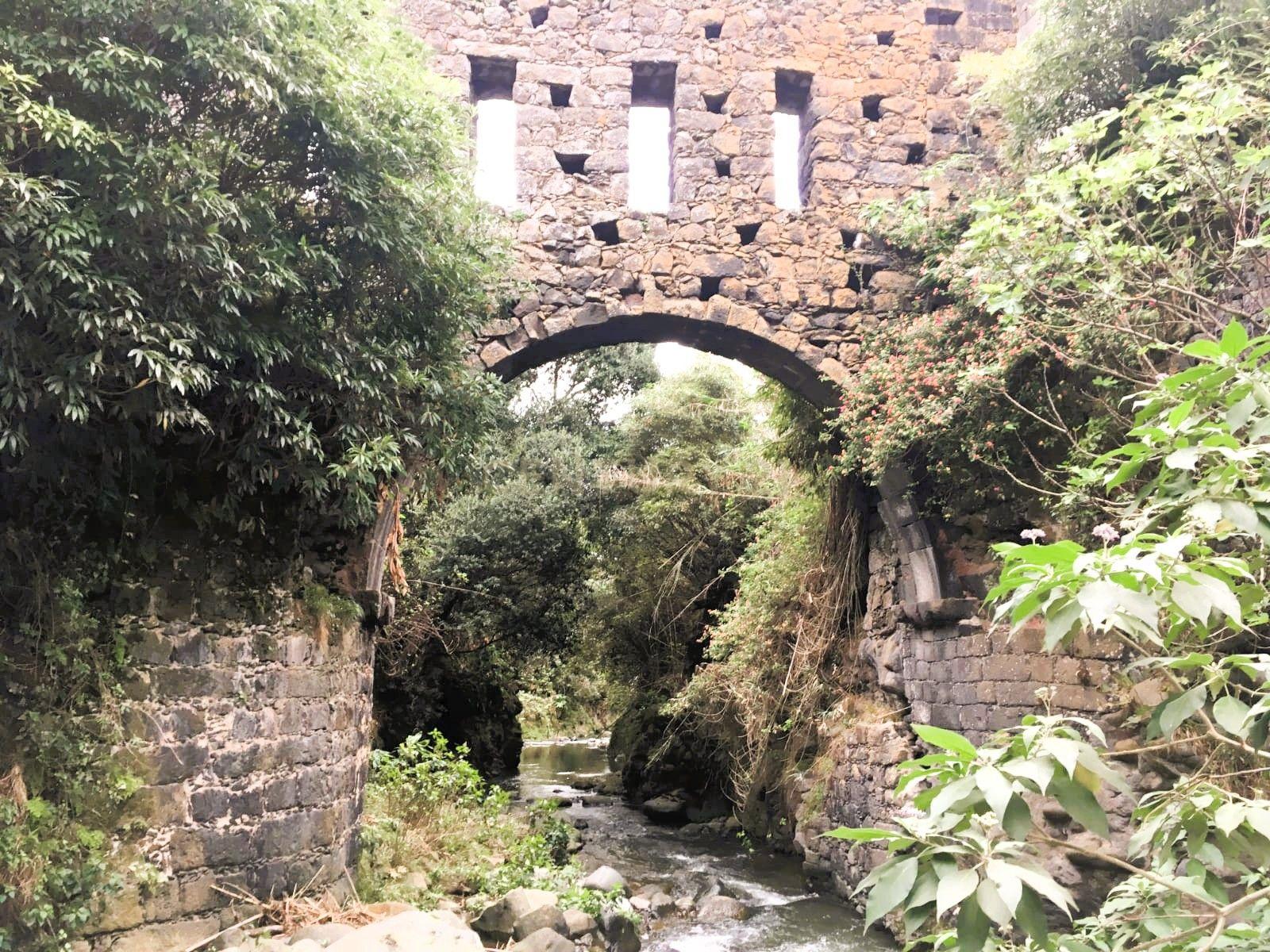 Fotografia 2 de 🌿 Moinho de Água Histórico junto à Ribeira | Mãe d’Água – Ribeira Grande