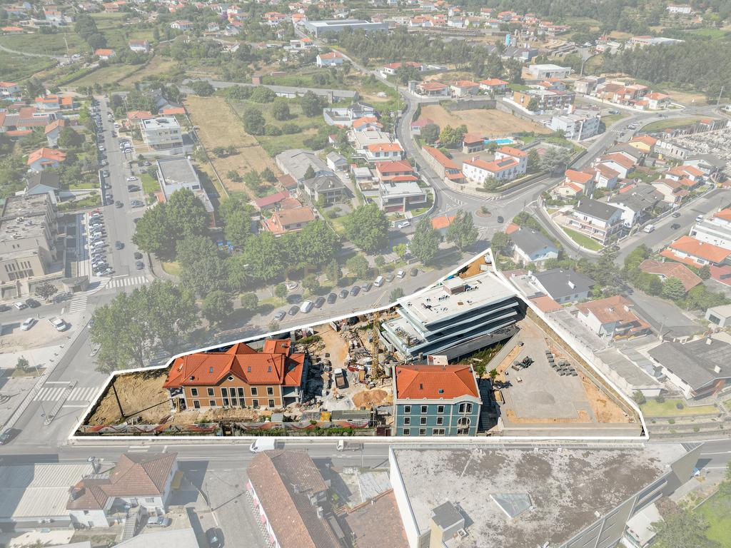 Apartamento T0 – Fração H em Viana do Castelo Roy Rock Saint Sebastian Place New - Image 36