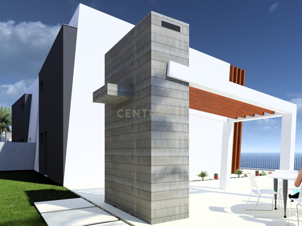 Terreno de Excelência | 3 Terrenos com Licença de Construção Emitida | Projeto para 5 Moradias de Prestígio | Vista Panorâmica para o Mar - Image 13