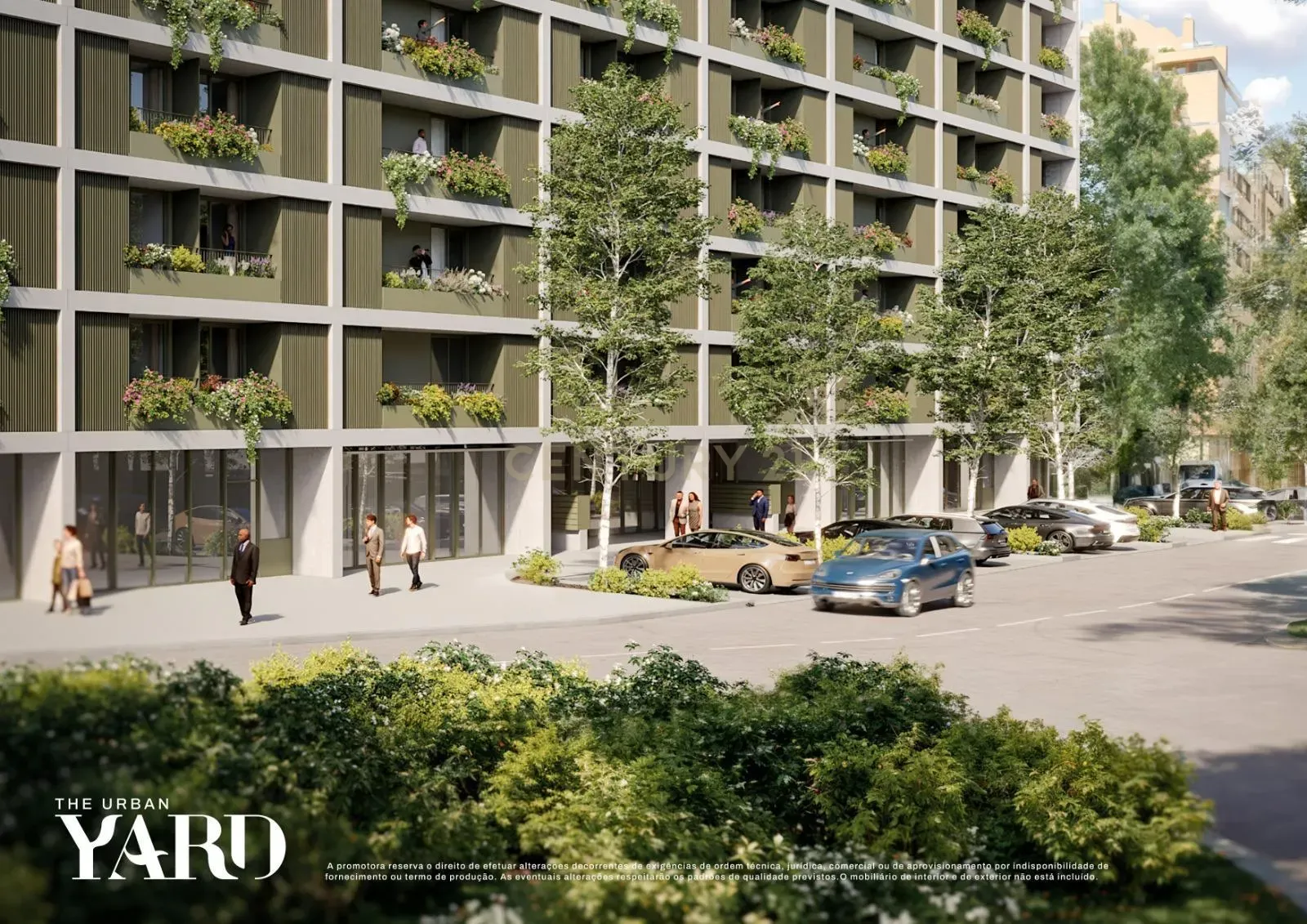 Fotografia 2 de Apartamento T2 Novo | Elegância, Conforto e Localização Premium em Vila Nova de Gaia