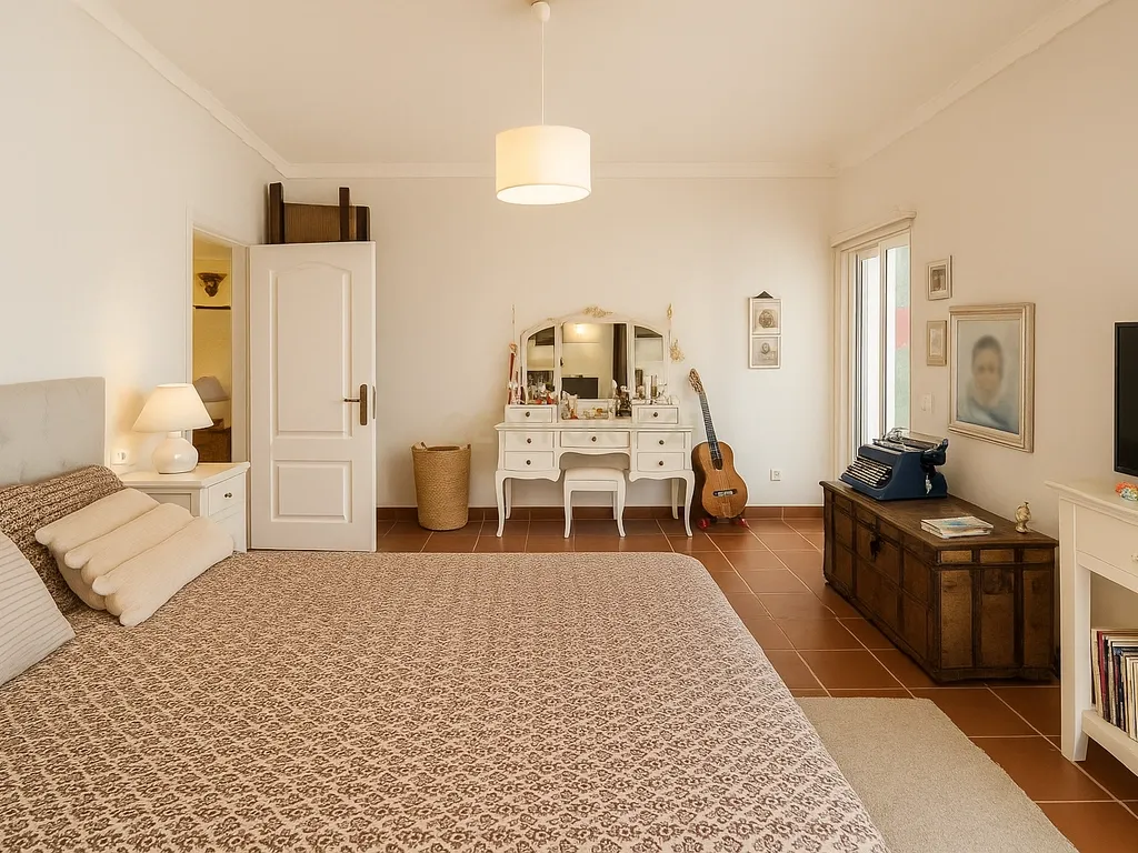 Oportunidade Única! Elegante Moradia + Apartamento T2 + Espaço + Funcionalidade = Qualidade de Vida. - Image 18