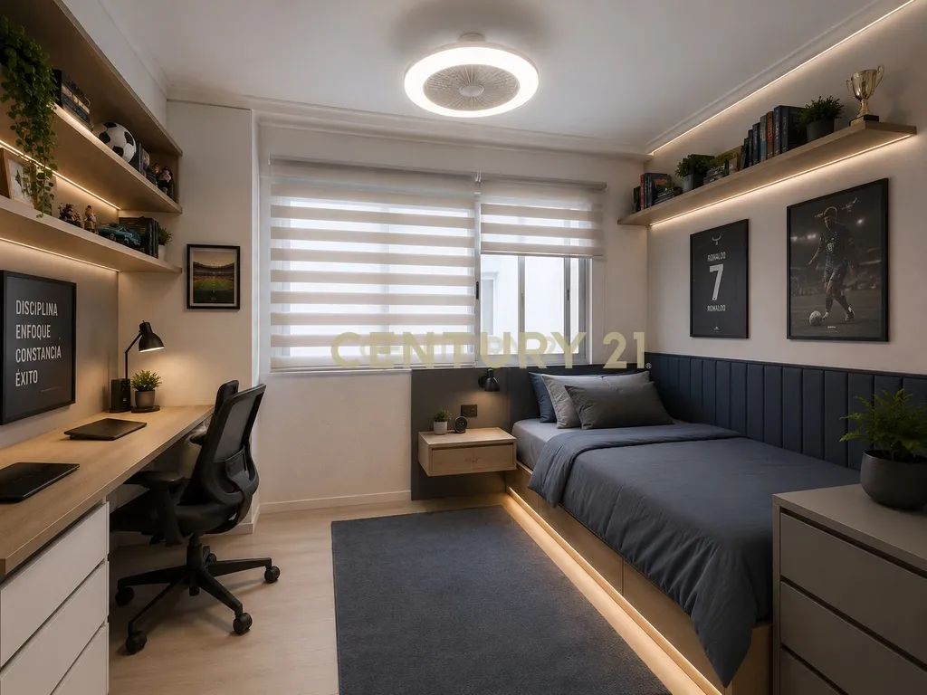 Apartamento totalmente remodelado com elevador em Nuevo San Andrés – Pronto a morar - Image 20