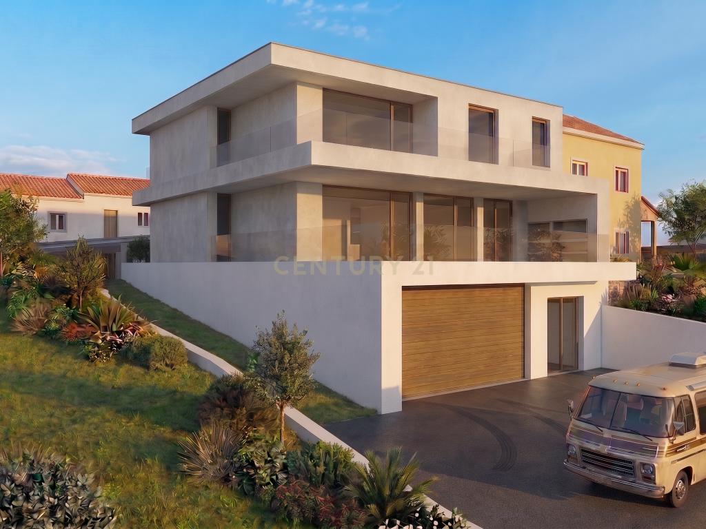 Terreno com projecto aprovado na Barreiralva, Mafra - Image 2