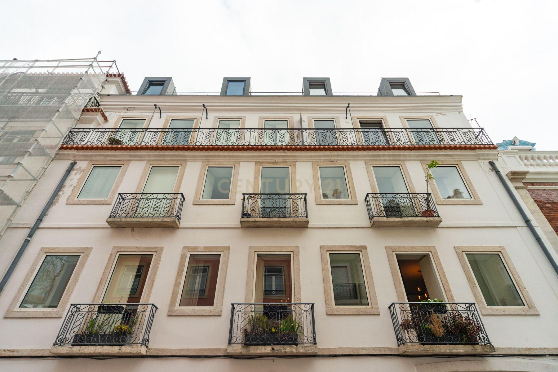 Apartamento T2 à venda em Estrela, Lisboa — foto 4