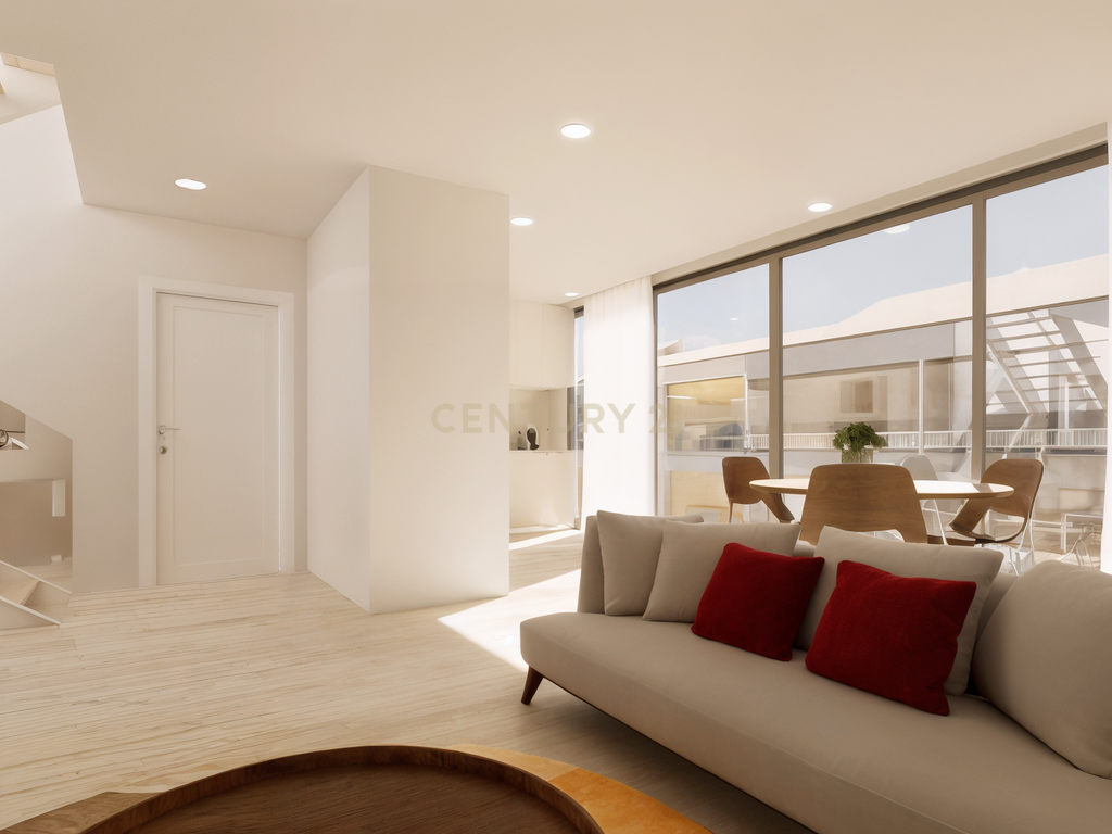 T2 e T2+1 Duplex - Paivas Exclusive — Viva com Qualidade e Modernidade no Coração da Amora - Image 4
