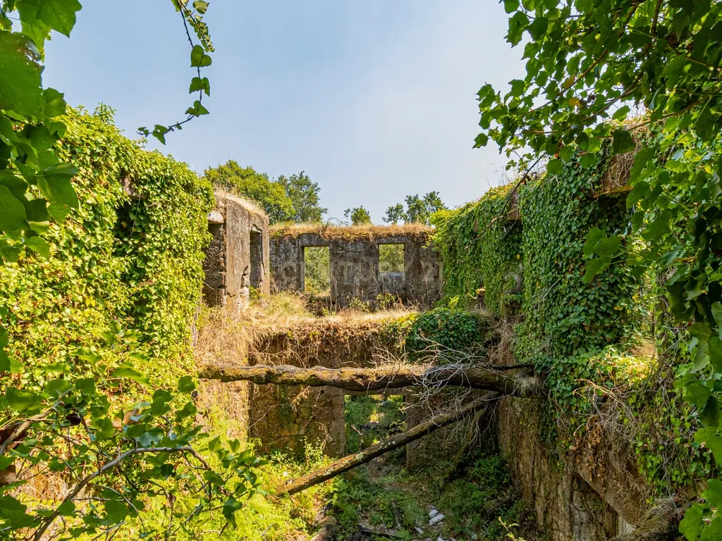 Quinta para reconstrução , em Anais, em Ponte de Lima – a vila mais antiga de Portugal. - Image 9