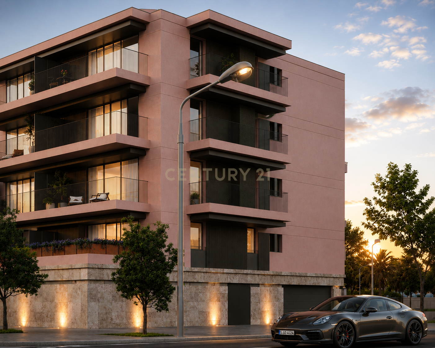Fotografia 10 de APARTAMENTO DE LUXO T3 FARO COM TERRAÇO, 2 LUGARES GARAGEM E ARRECADAÇÃO