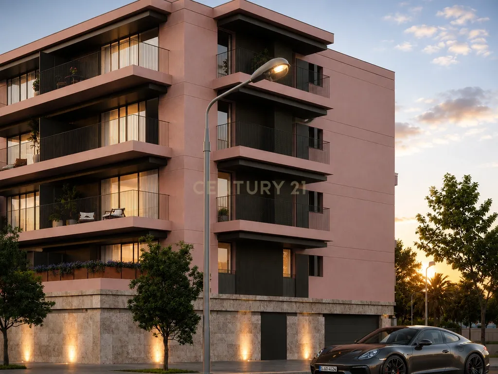 APARTAMENTO DE LUXO T3 FARO COM TERRAÇO, 2 LUGARES GARAGEM E ARRECADAÇÃO - Image 10