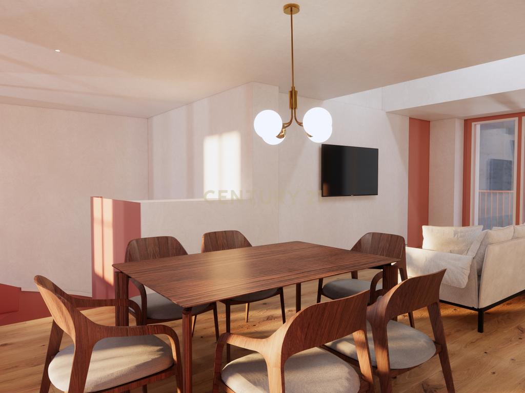Apartamento Duplex T3+1 Belém, Lisboa - Image 4