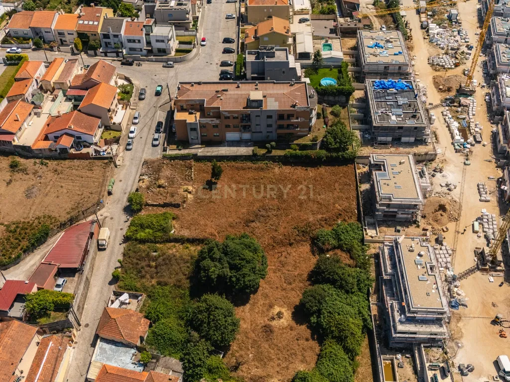 Terreno com Projeto Aprovado em Canidelo, Vila Nova de Gaia - Image 21