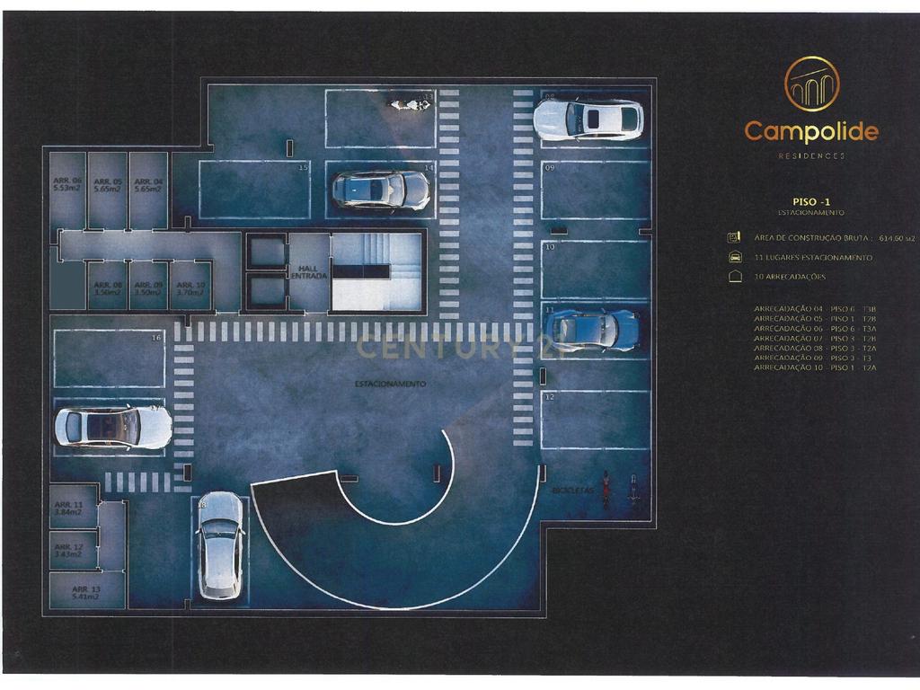 T3 - Campolide Residences - Image 14