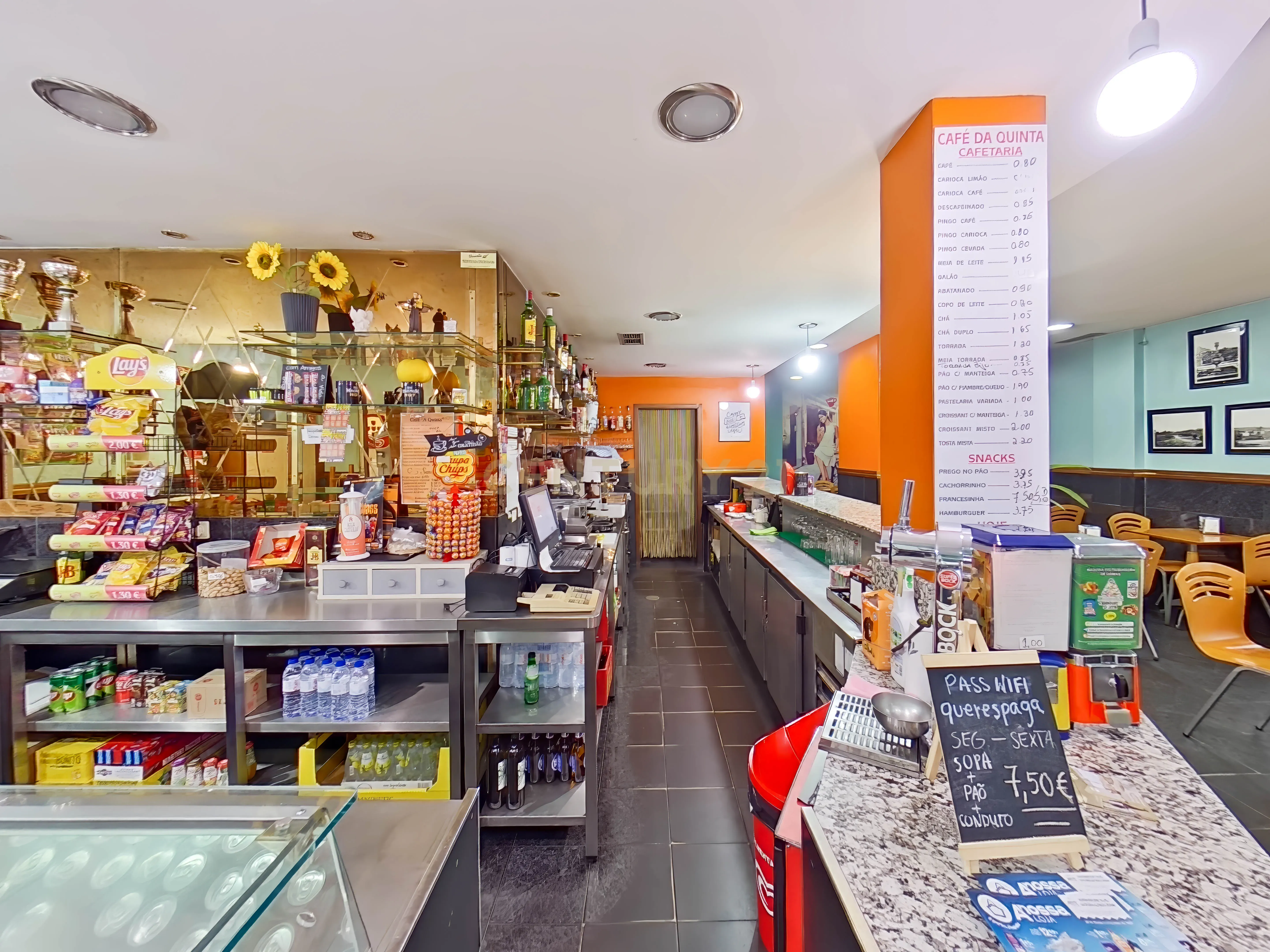 Loja utilizada como Café em Gondomar - Image 5