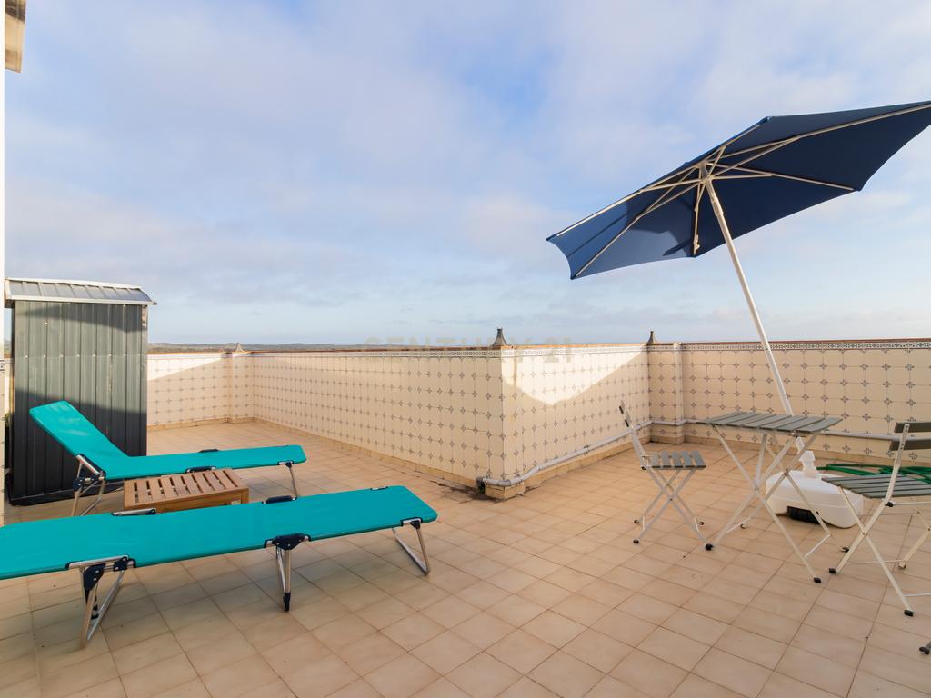 T3 duplex com terraço, Praia do Pedrogão - Image 5