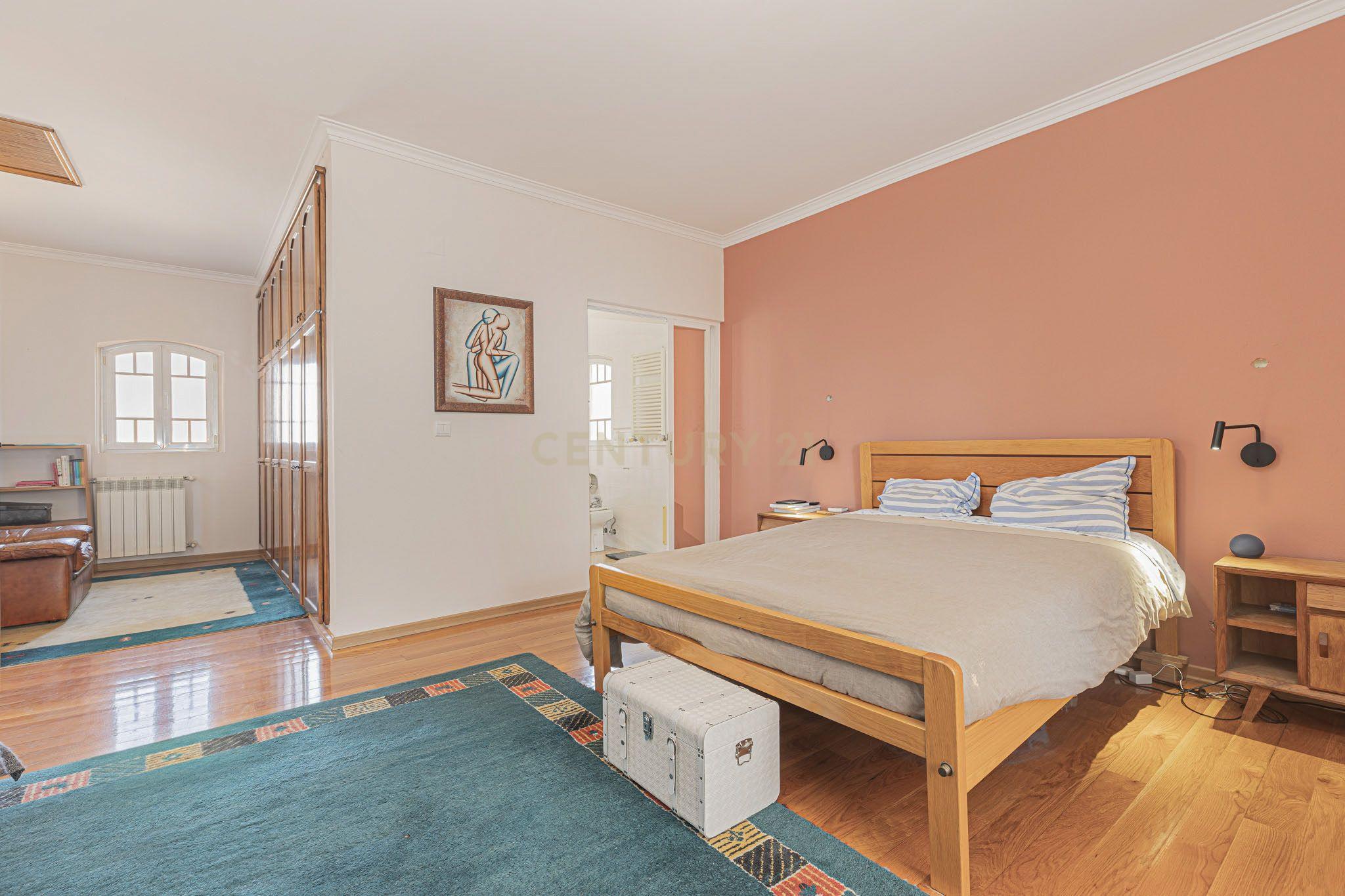 Moradia T5 - Almada - Piscina - Garagem -  364 m² - Terreno 1.024 m² - Image 36