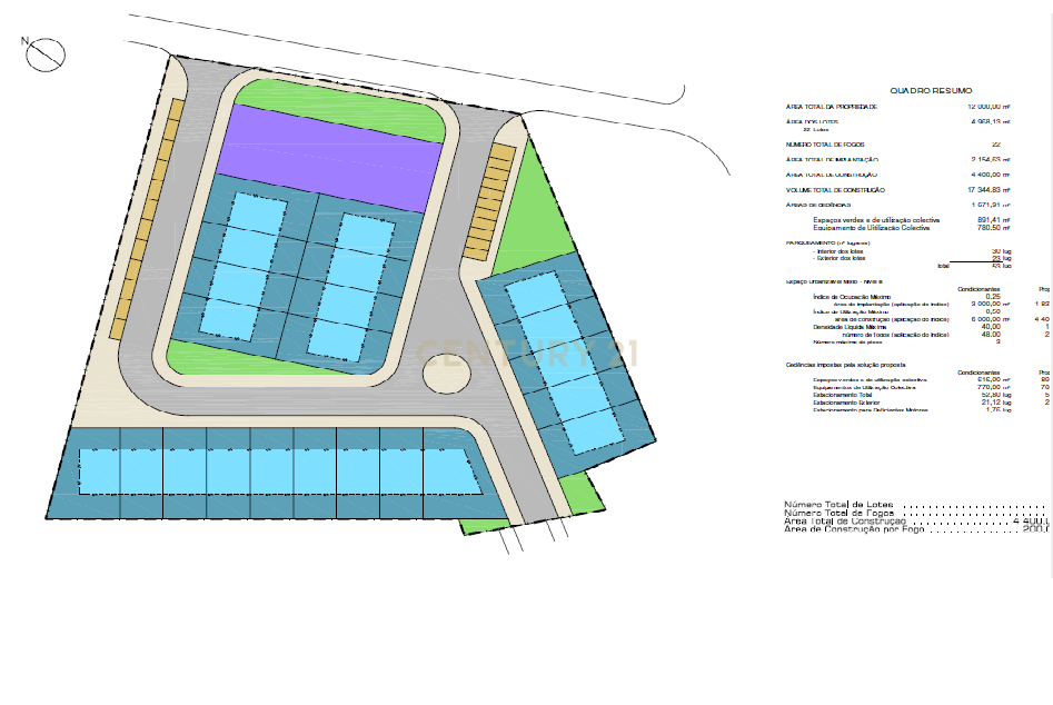 Terreno Urbano para Desenvolvimento Imobiliário em Canha, Montijo - Image 7
