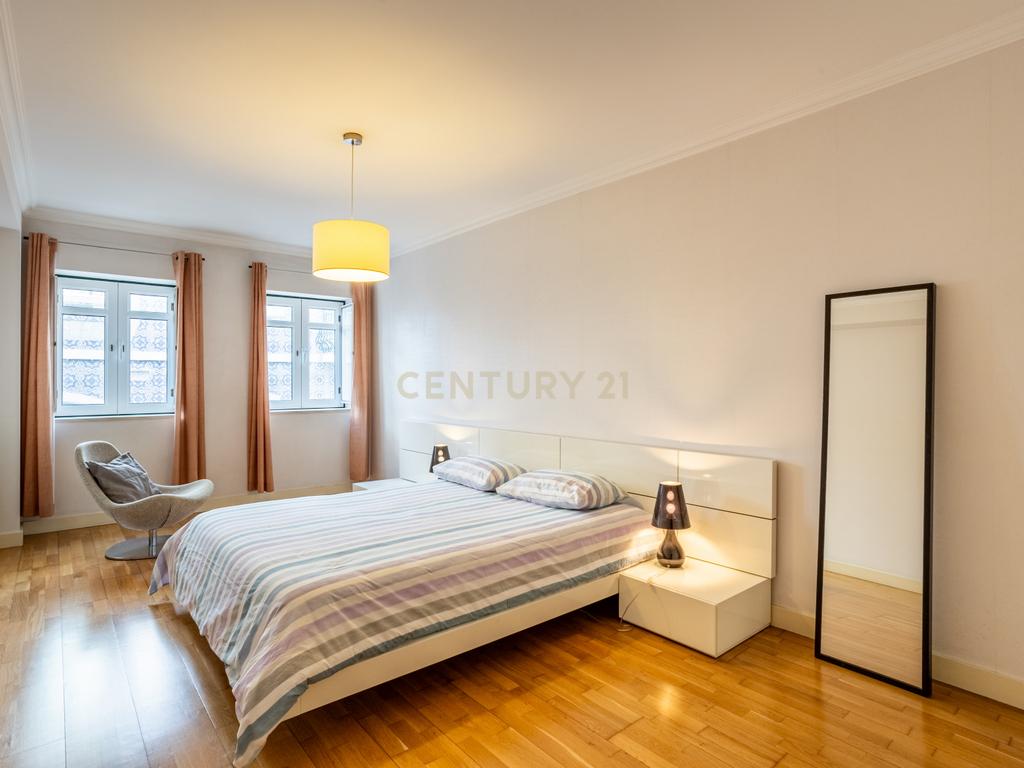 Arrendamento Apartamento T2 mobilado - Centro de Lisboa - Image 20