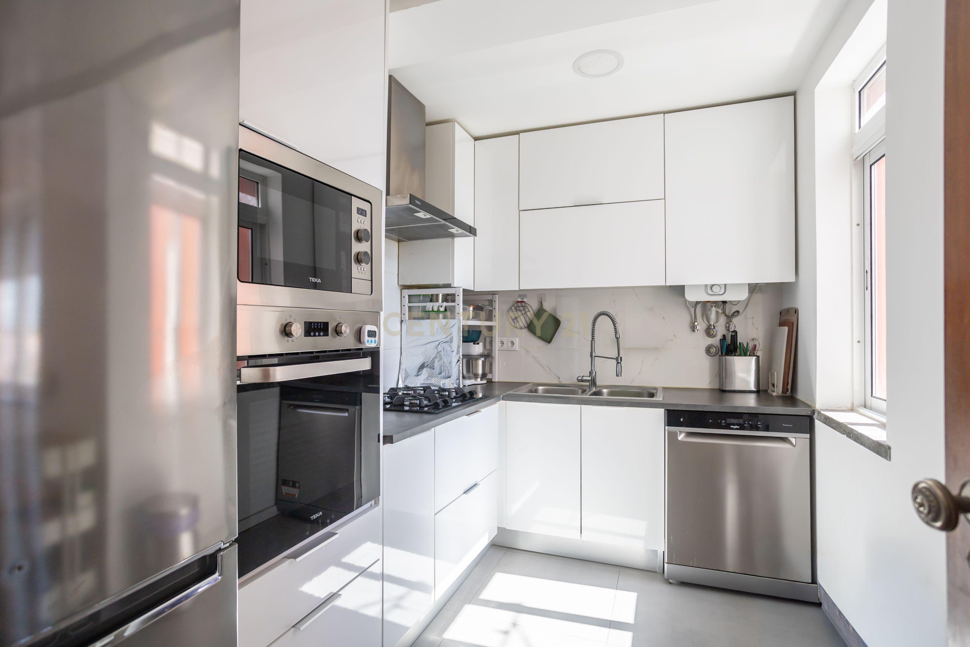 Apartamento T3 à venda em São domingos de Benfica, Lisboa — foto 7