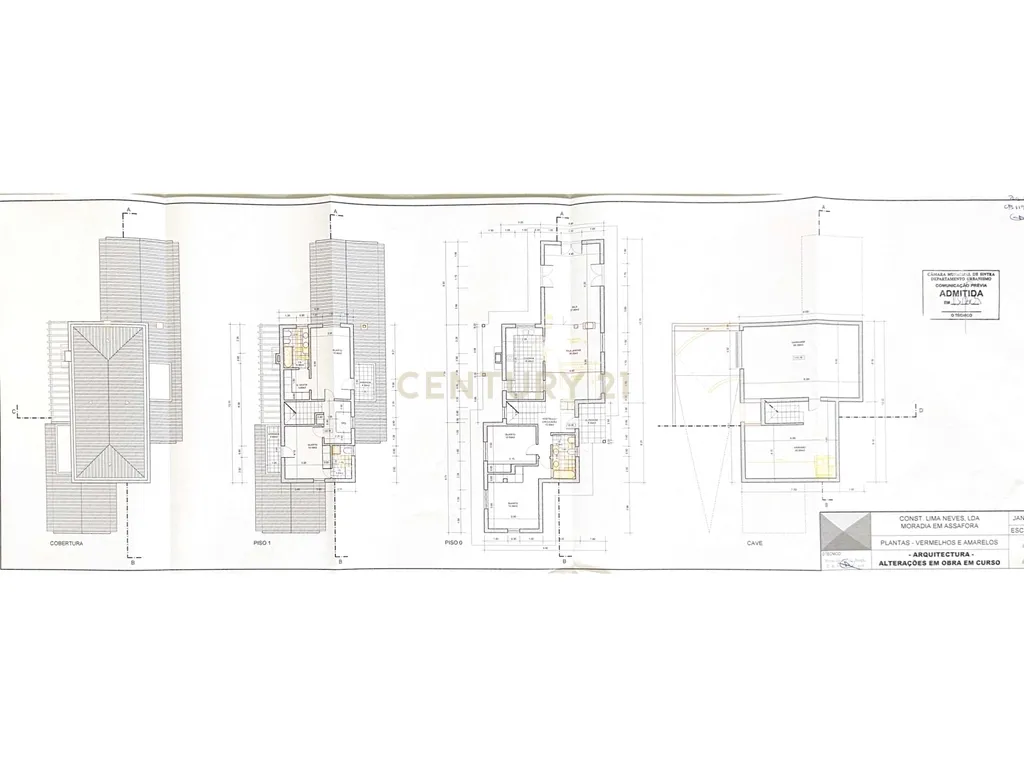 Moradia T4, em Sintra/Assafora, piscina e terreno de 3.720m2 - Image 56