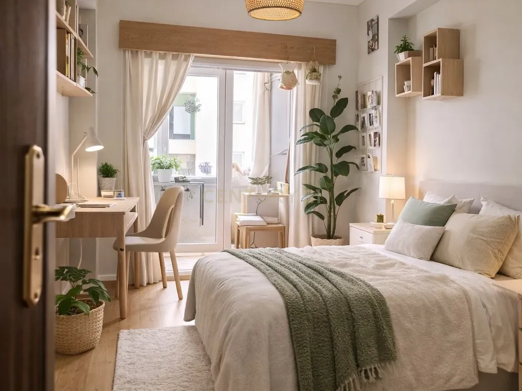 A 15 Minutos de Lisboa e das Praias: Descubra Este T3 com suíte e duas varandas em São Marcos - Image 4