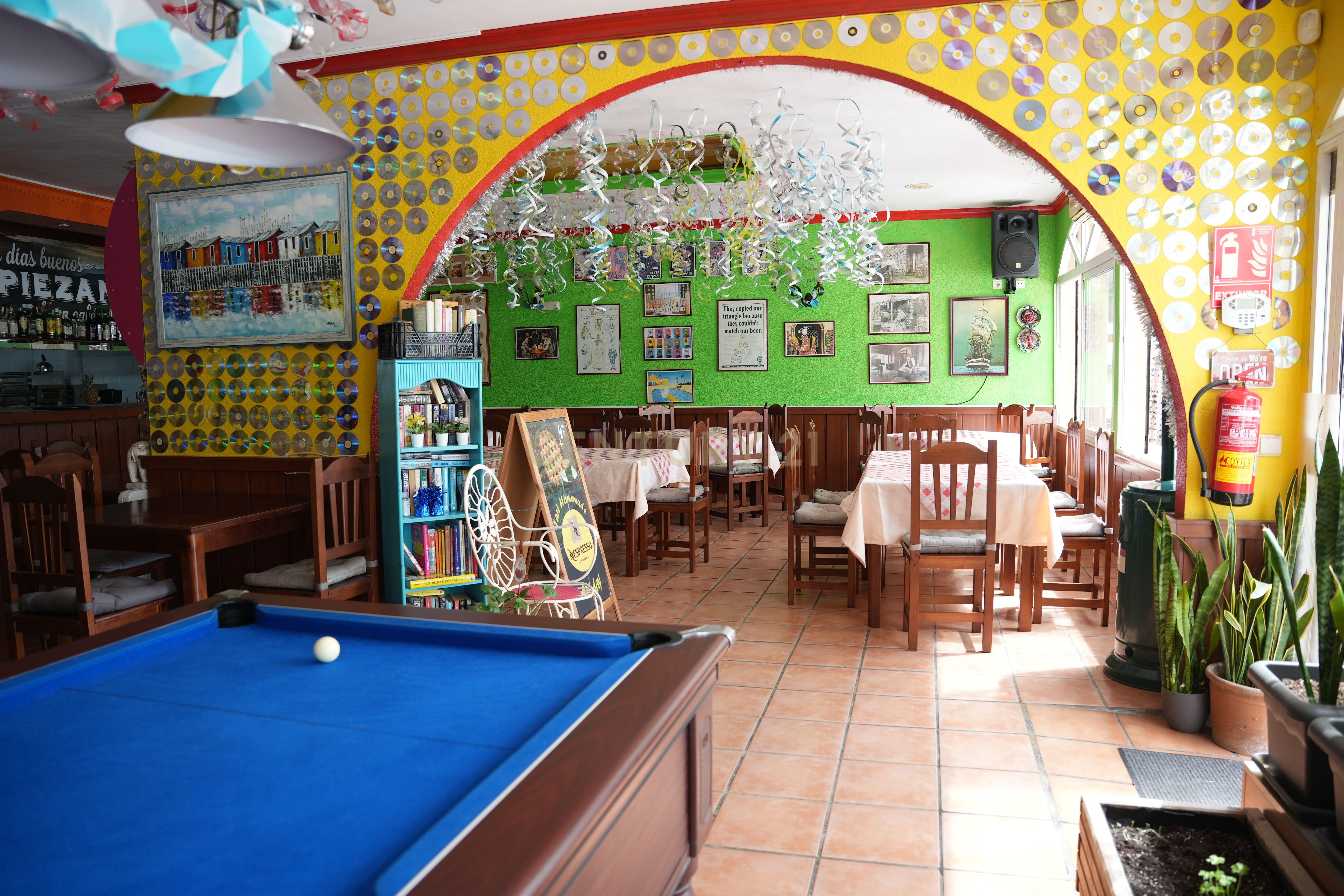 IMÓVEL COMERCIAL À VENDA EM TORREMOLINOS COM OPÇÃO DE COMPRA – RESTAURANTE EM FUNCIONAMENTO NA CALLE ALLENDE - Image 5