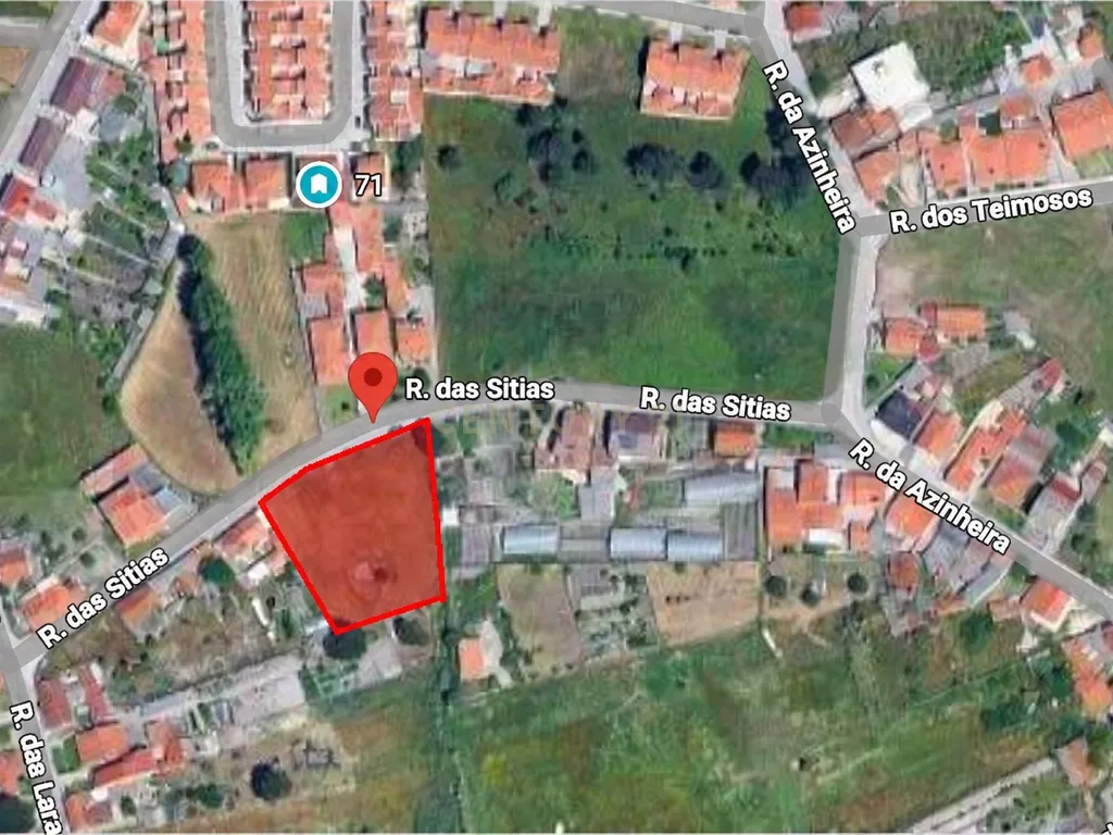 🏗️ TERRENO COM PROJETO APROVADO E LICENÇA DE CONSTRUÇÃO | 8 APARTAMENTOS | MARINHA GRANDE - Image 10