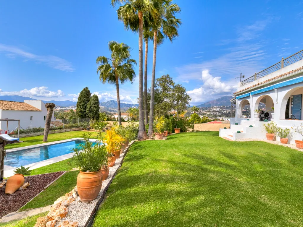 Impressionante moradia isolada com 5 quartos em San Pedro de Alcántara, Marbella - Image 28