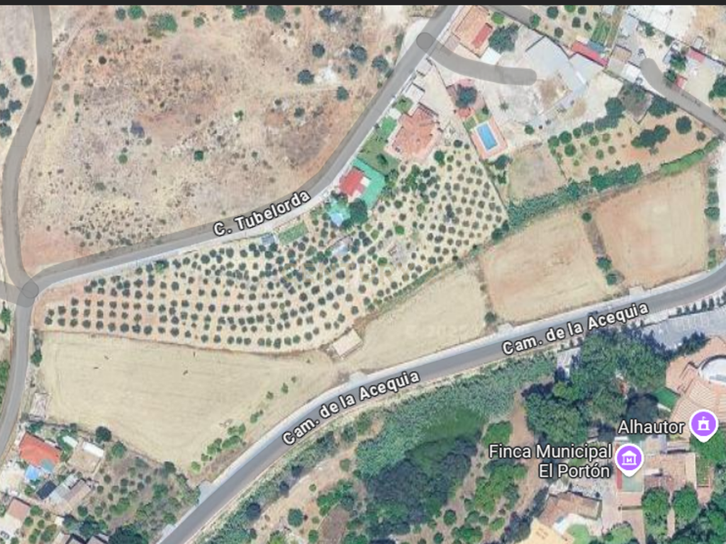 Terreno rústico em Alhaurin de la Torre (Málaga): Vistas de montanha e acesso a serviços - Image 5