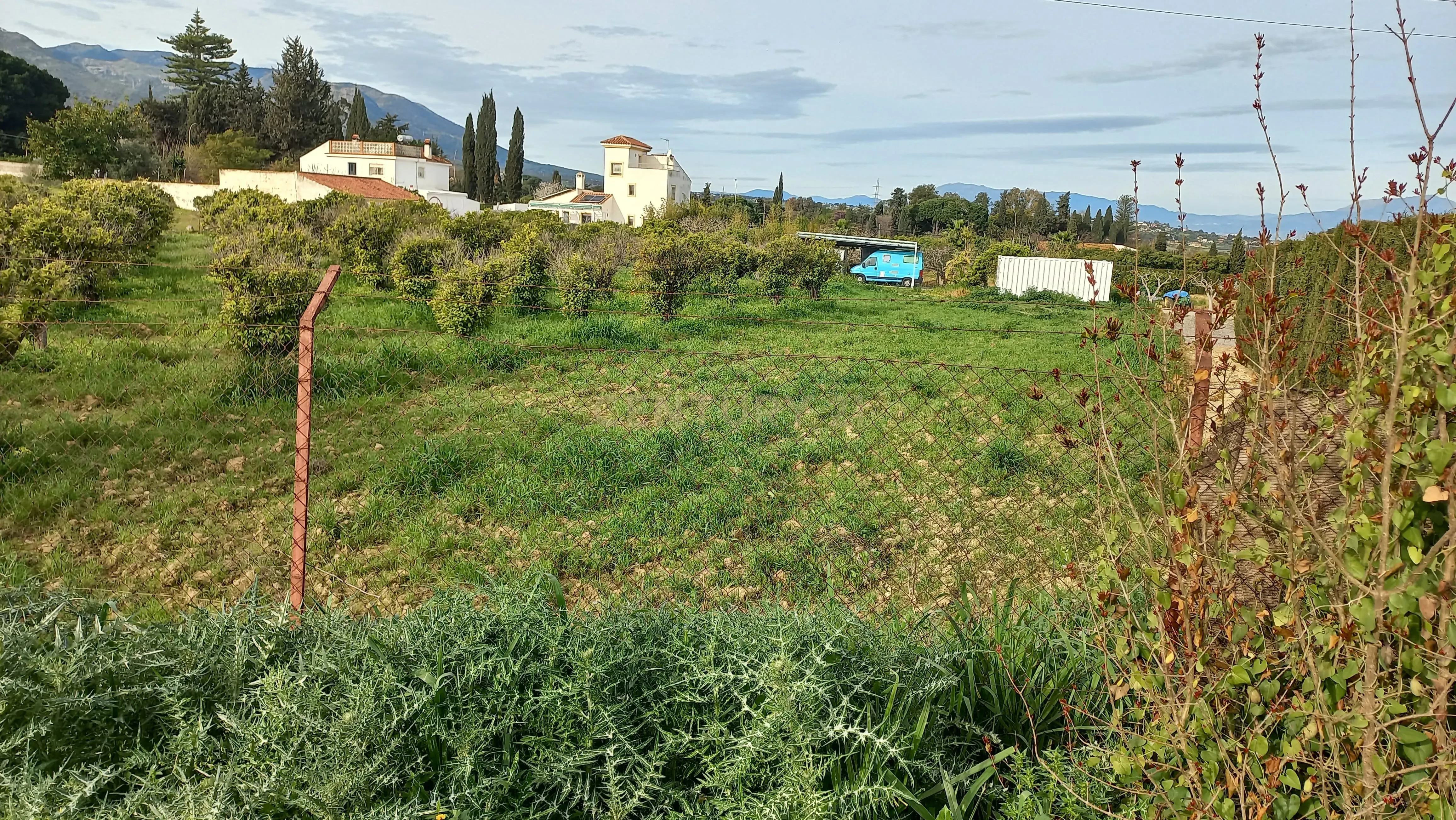 Encantadora Propriedade com Vista Panorâmica em Málaga - Image 1