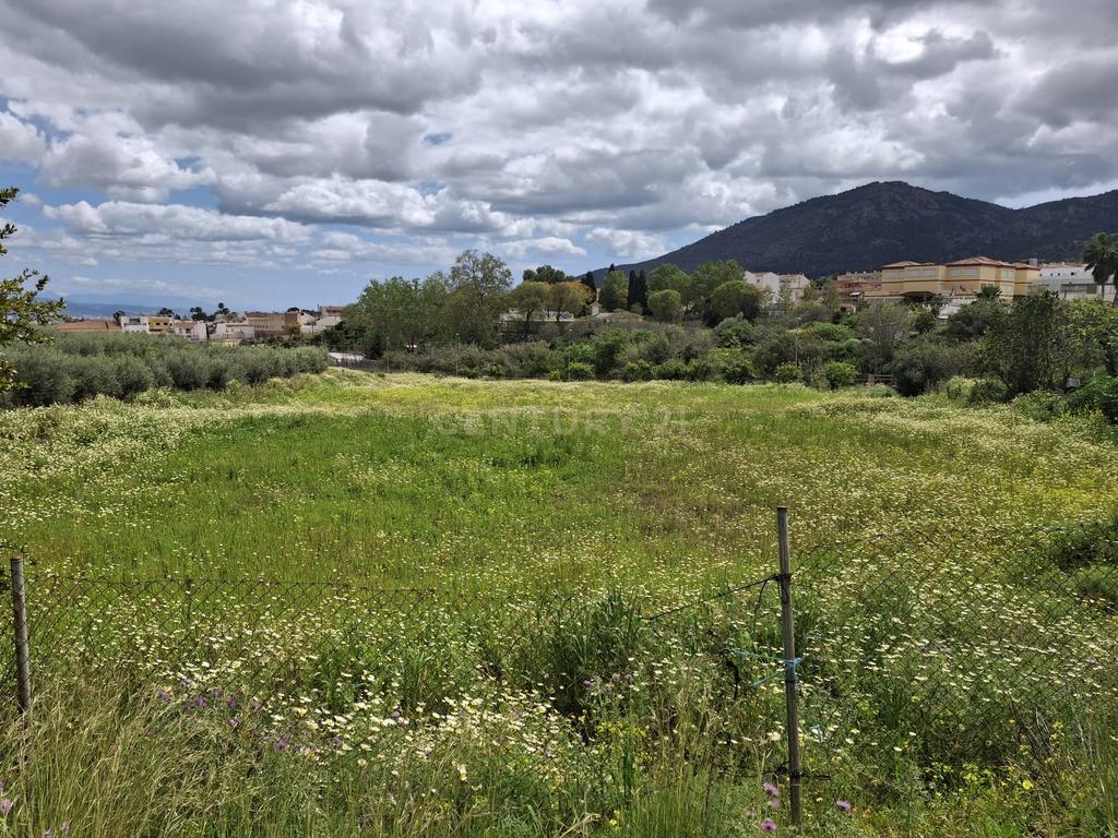 Terreno rústico em Alhaurin de la Torre (Málaga): Vistas de montanha e acesso a serviços - Image 8