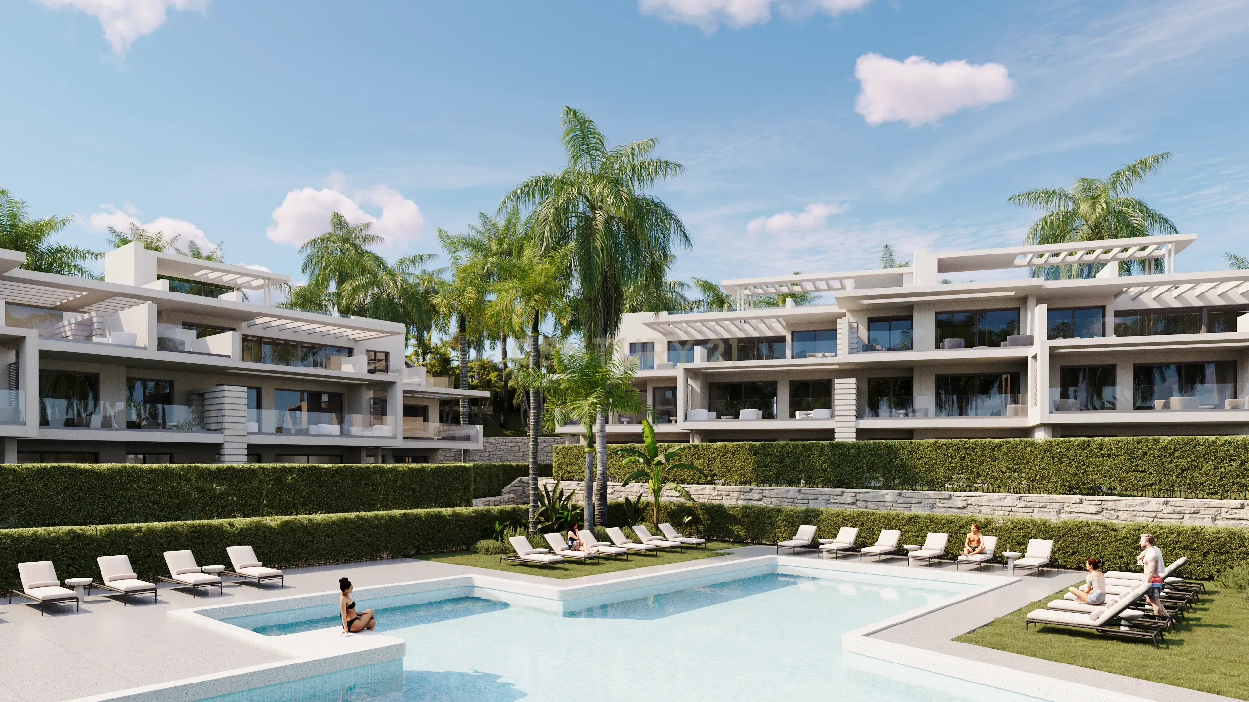 Sunway Residence Estepona – Elegância serena em localização privilegiada - Image 1