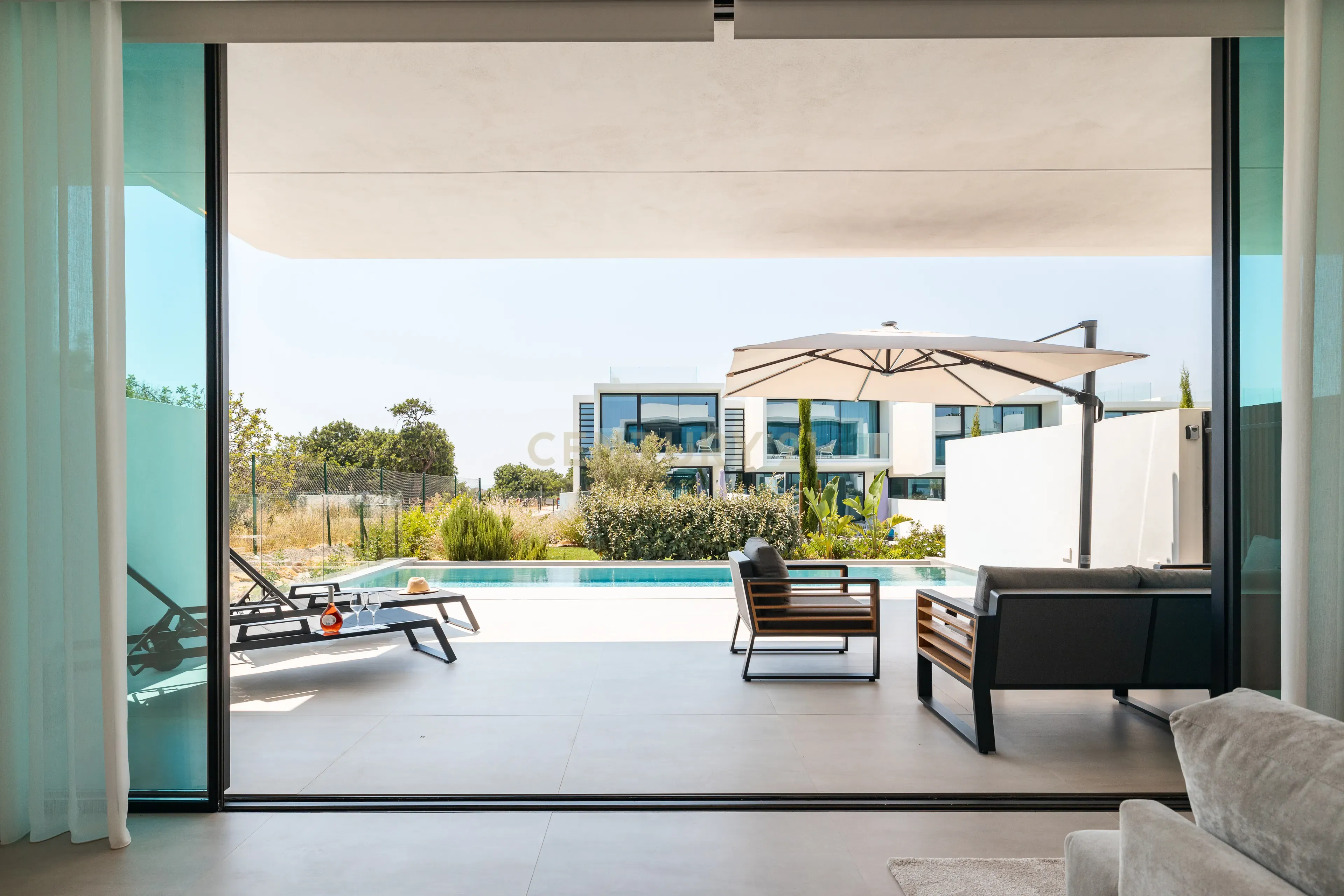Fotografia 9 de Exclusivo Apartamento com 2 quartos | Piscina Privativa | Quinta Dourada -Built by Design |  Albufeira