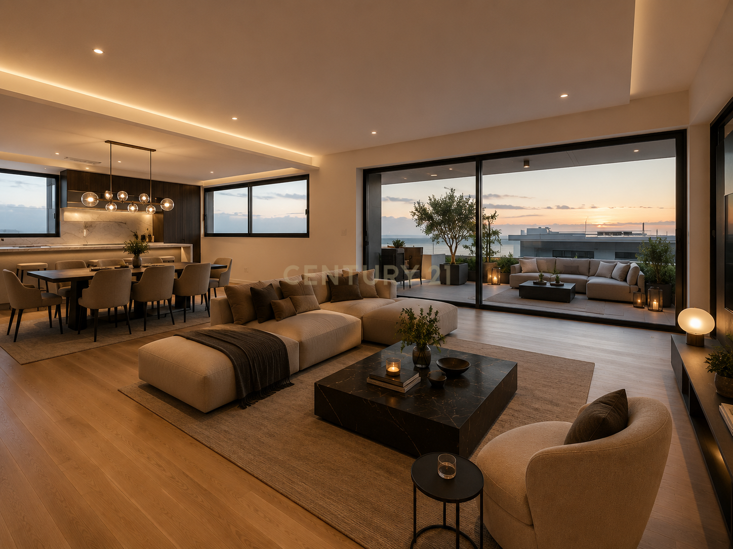 Fotografia 11 de Penthouse de Luxo com Piscina Privativa e Vista Mar | Ponta Delgada, São Miguel, Açores