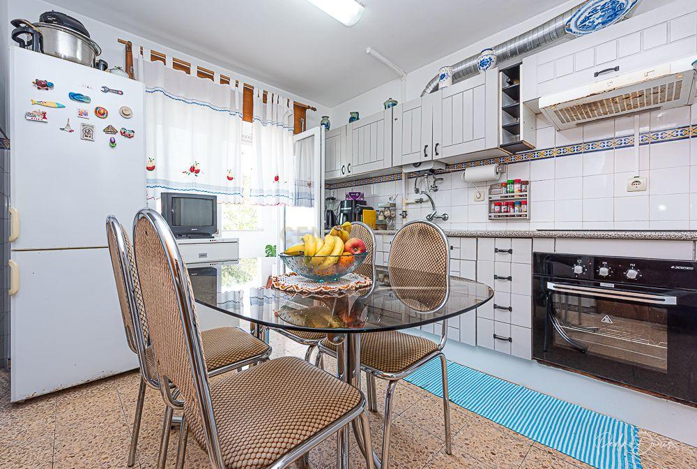 Fotografia 6 de Apartamento de 4 assoalhadas c/ Varanda ESTADO IMACULADO!