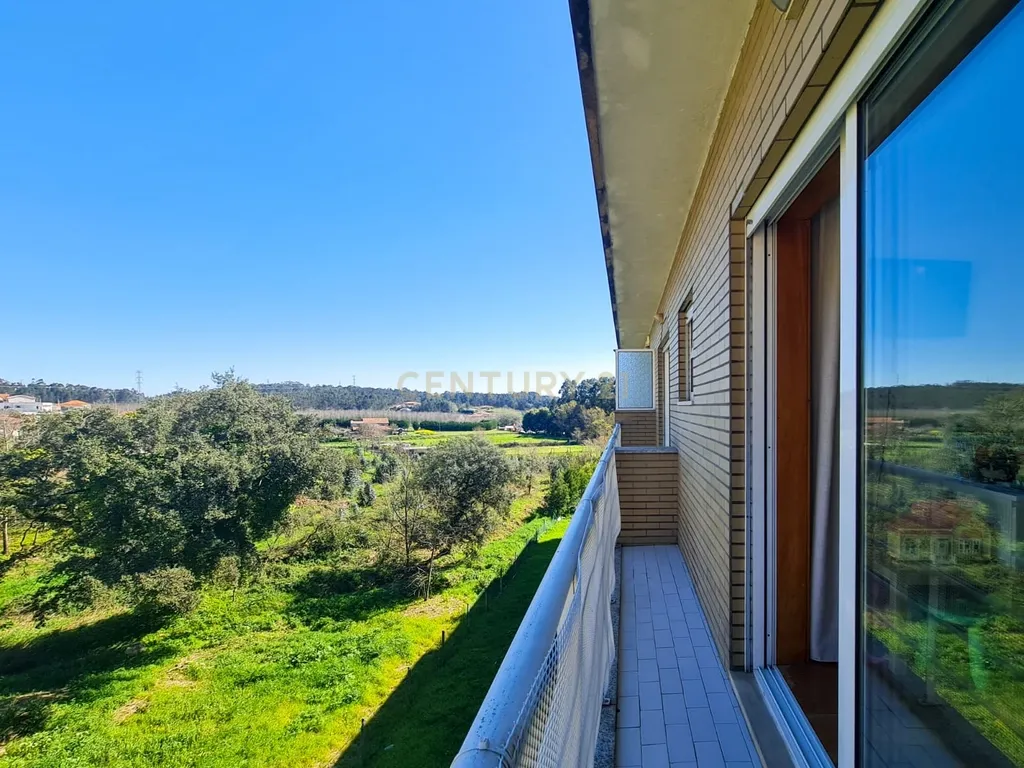 🏡 APARTAMENTO T3 C/ 4 VARANDAS JUNTO À ESCOLA SECUNDÁRIA DANIEL FARIA – BALTAR 📍📢 - Image 23