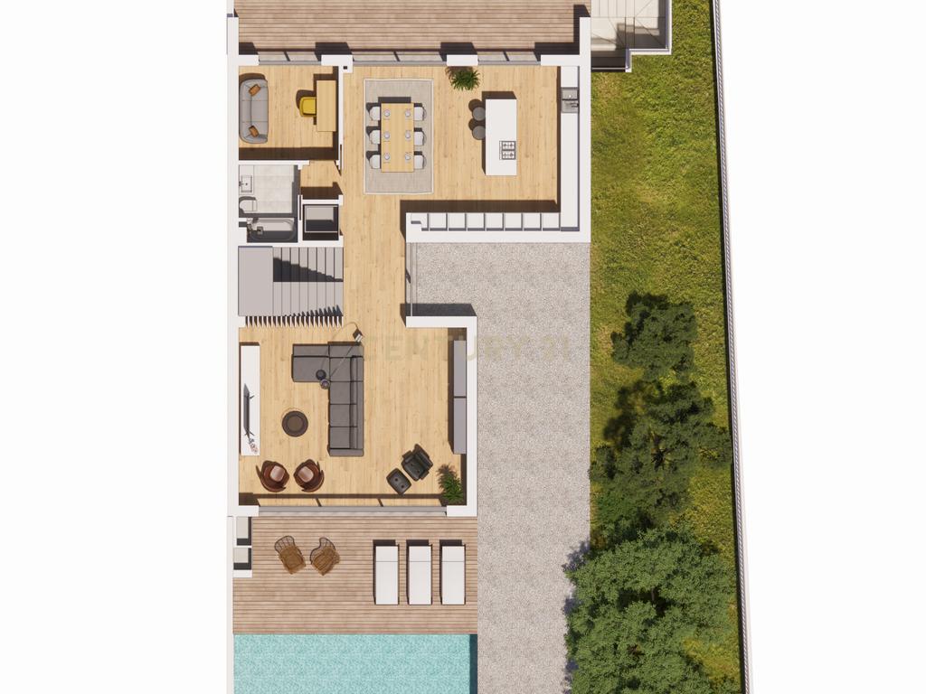 TERRENO OEIRAS COM PROJECTO APROVADO |  ZONA PRIVILEGIADA - Image 16