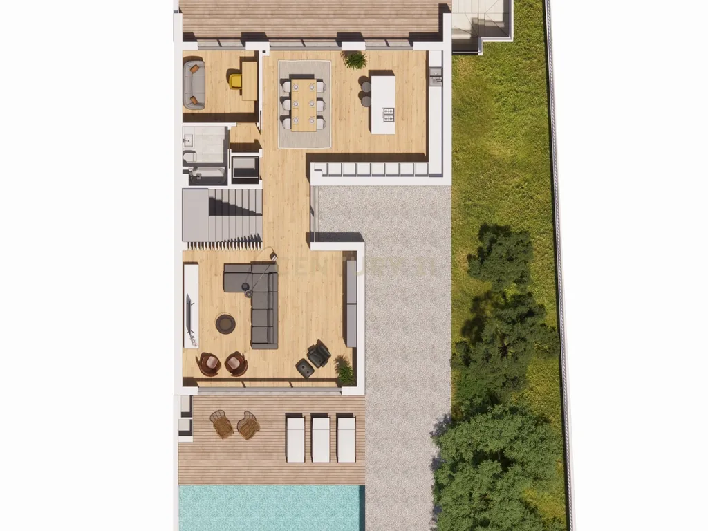 TERRENO OEIRAS COM PROJECTO APROVADO | ZONA PRIVILEGIADA - Image 16