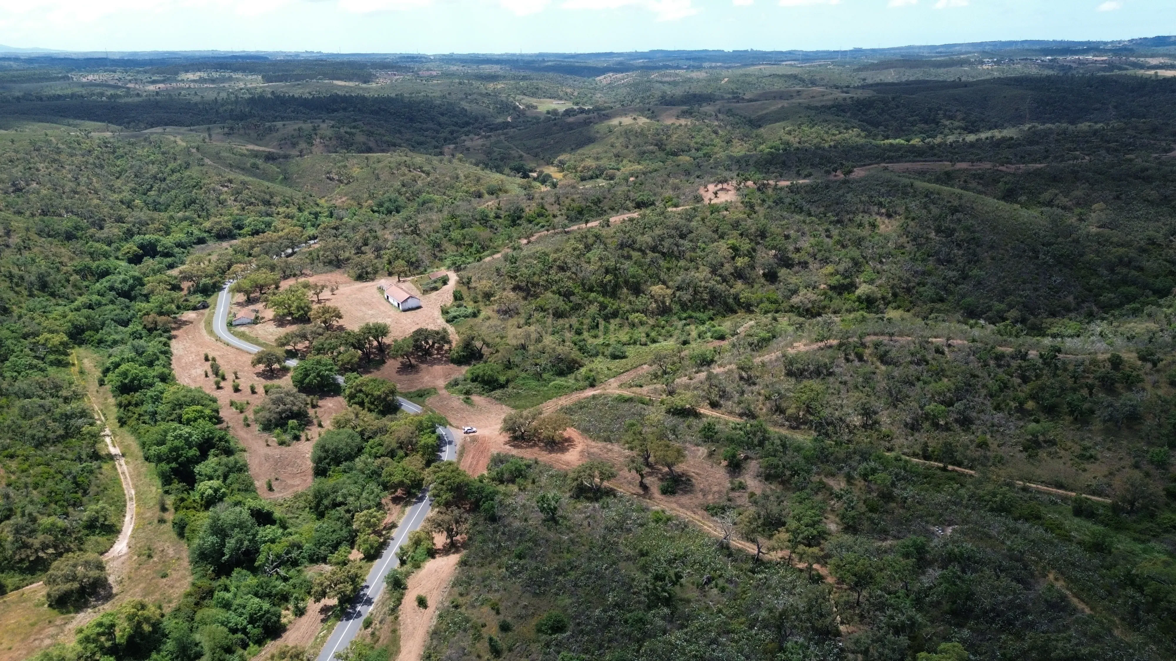 Fotografia 7 de Herdade 237 Hectares Elevado Potencial de Desenvolvimento, Santiago do Cacém