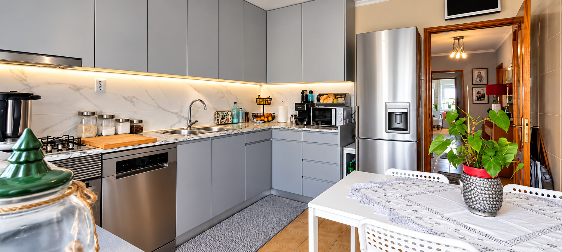 Apartamento T3 à venda em Gondomar (São Cosme), Valbom e Jovim, Gondomar — foto 5