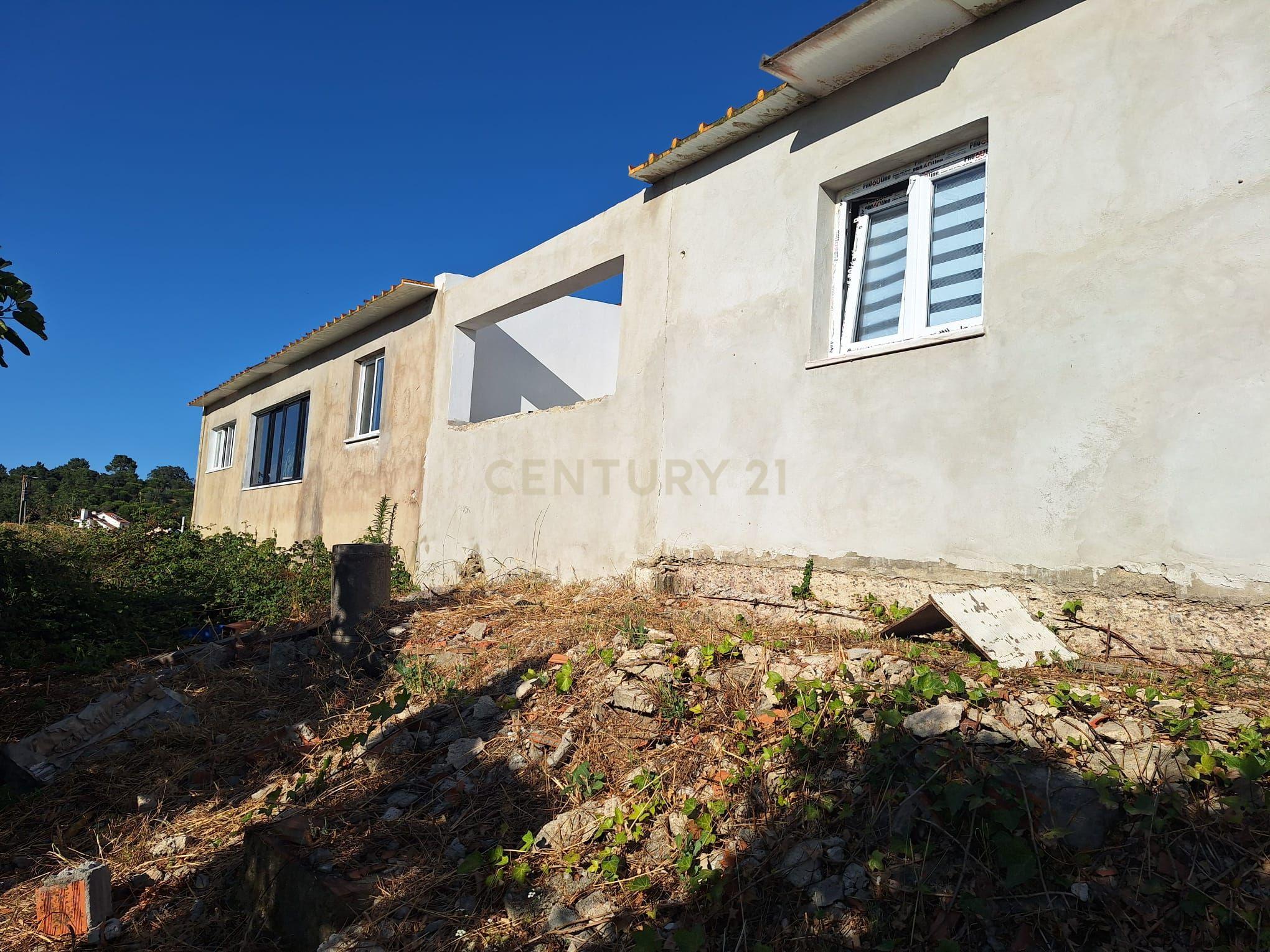 Fotografia 12 de Moradia T3 com 99 m² e terreno de 4.179 m² em Covas de Coina