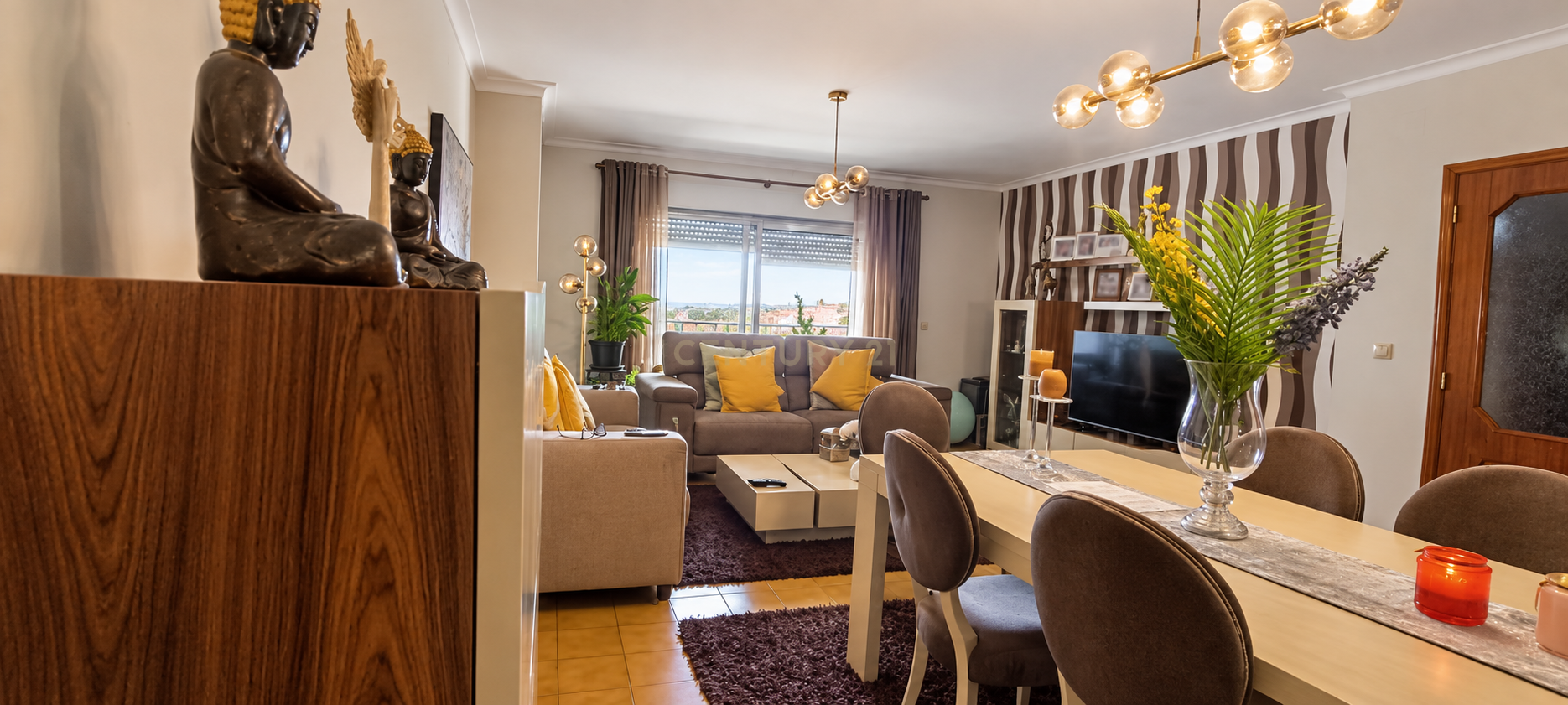 Apartamento T3 à venda em Gondomar (São Cosme), Valbom e Jovim, Gondomar — foto 3