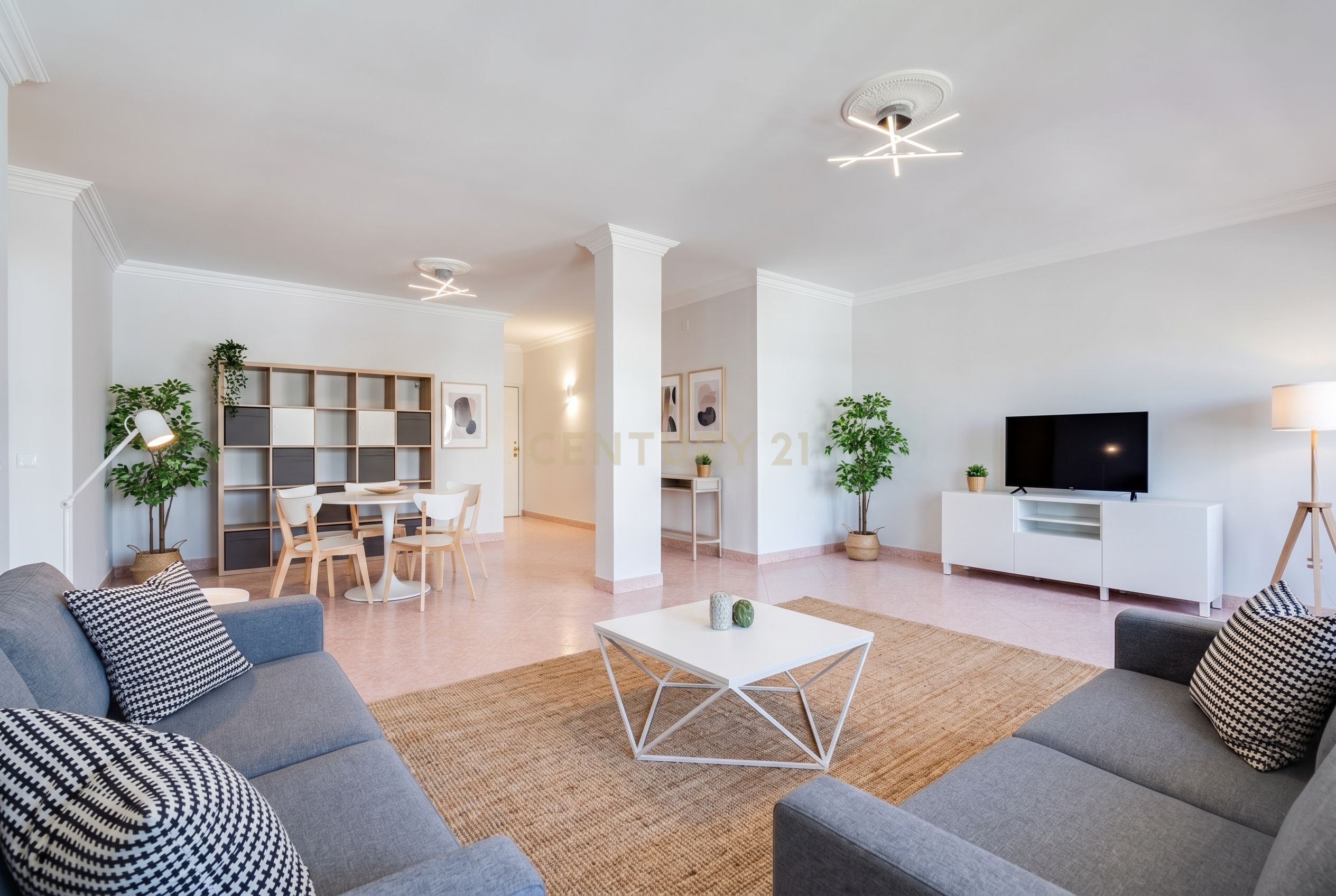Fotografia 5 de Apartamento T3 a 300m da Praia em Quarteira