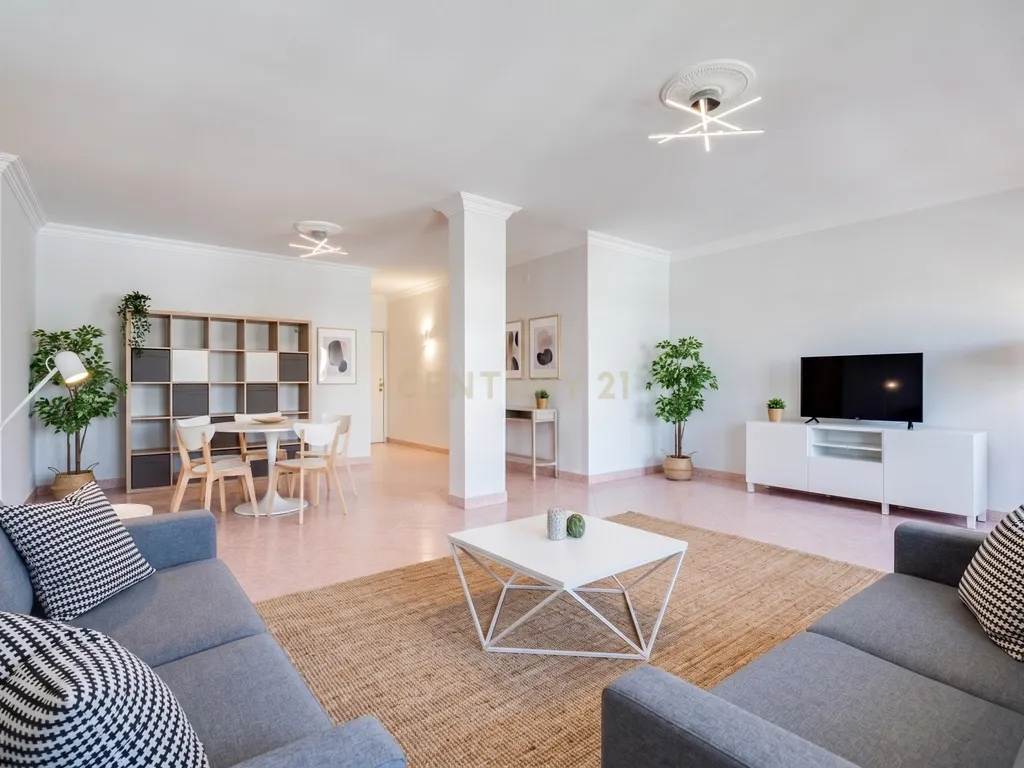 Apartamento T3 a 300m da Praia em Quarteira - Image 5