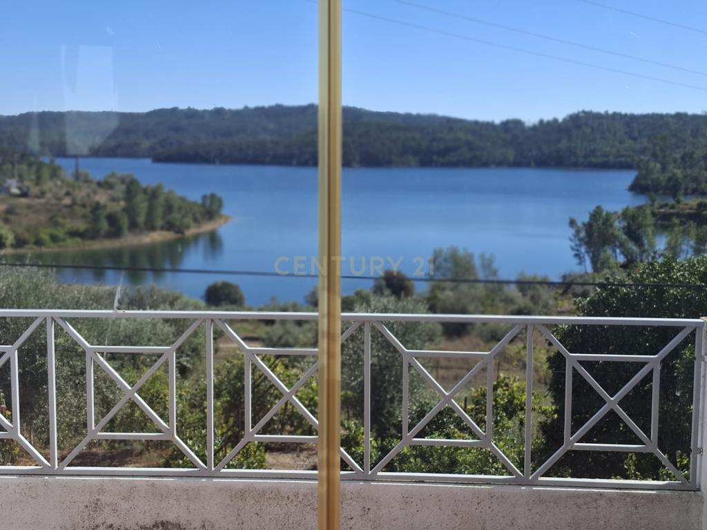 QUINTINHA 5000M2 NA BARRAGEM DE CASTELO DE BODE COM ACESSO PRIVATIVO AO LAGO - Image 30